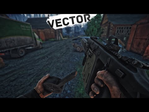 Видео: VECTOR | БЕРЕГ | ТАРКОВ | ESCAPE FROM TARKOV [2K]
