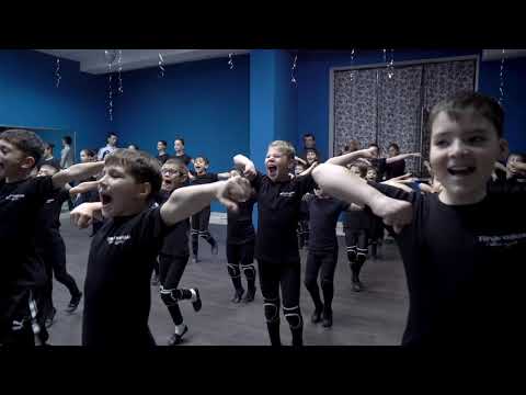 Видео: Открытый урок Школы Лезгинки "Горцы Кавказа"