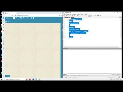 Видео: Паскаль для новичков 9 - дружелюбность к пользователю