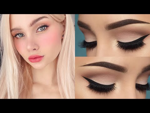 Видео: МАКИЯЖ ДЛЯ НАЧИНАЮЩИХ 💄ЧТО, КАК, ЗАЧЕМ ? ПОЛЕЗНО ВСЕМ