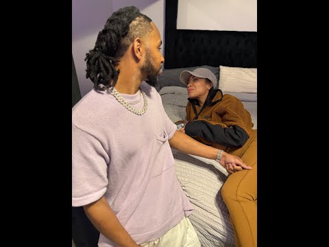 Видео: Когда Мелиса встречает дочь Трилла!