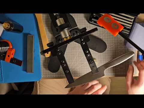 Видео: ГОНОЧНАЯ ЗАТОЧКА: карбоновый шток на Вектор