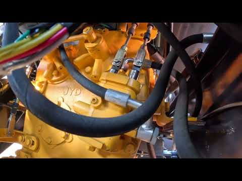 Видео: Обзор фронтального погрузчика ZL-928 Часть-3