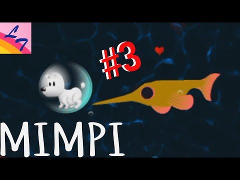 Видео: МИМПИ №3. Приключение под водой. Поиски хозяина продолжаются.