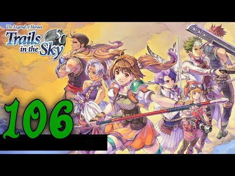 Видео: Прохождение The Legend of Heroes: Trails in the Sky SC #106 На Русском