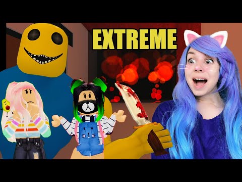 Видео: ЭКСТРЕМАЛЬНО ГОРЯЧИЙ БЕКОН! Roblox EXTREME bakon