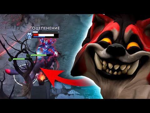Видео: #47 САППОРЧУ НА КАЖДОМ ГЕРОЕ: LYCAN DOTA 2