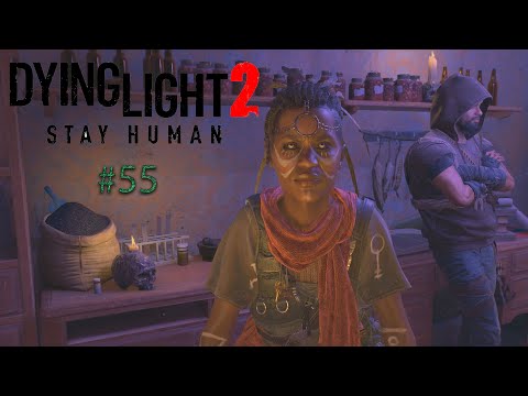 Видео: Dying Light 2: Stay Human #55. Ведунья