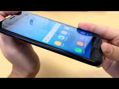 Видео: Samsung Galaxy J3 (2017) - что из себя представляет металлический бюджетный смартфон.