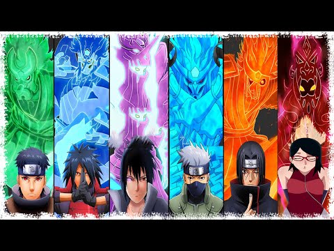 Видео: ЕҢ МЫҚТЫ СУСАНО КІМДЕ? | NARUTO X BORUTO Ultimate Ninja STORM CONNECTIONS