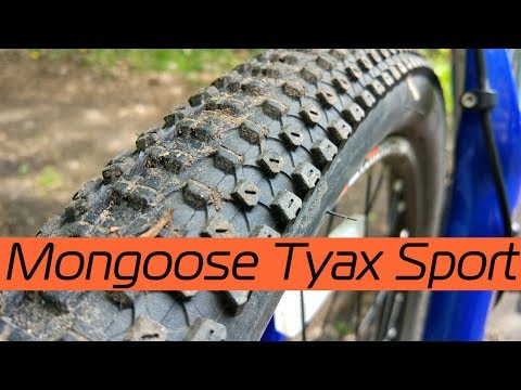 Видео: Обзор велосипеда Mongoose Tyax Sport - Валес