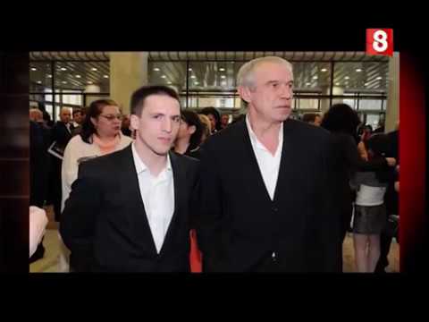 Видео: Артур Смольянинов "за кулисами"