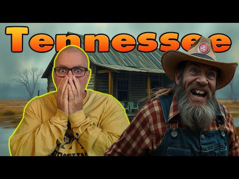 Видео: Грязные секреты Теннесси: о чём вам не расскажут риелторы