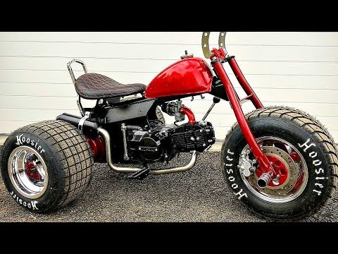 Видео: 😵 Самые Маленькие Трайки - ПитТрайки 👌!