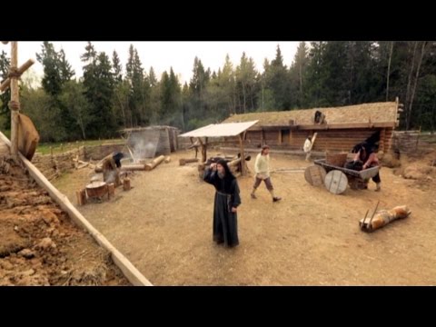 Видео: Преподобный Сергий Радонежский