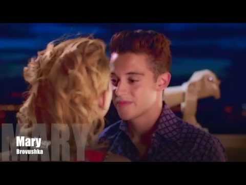 Видео: Виолетта и Леон; Франческа и Диего; Людмила и Федерико | Море внутри