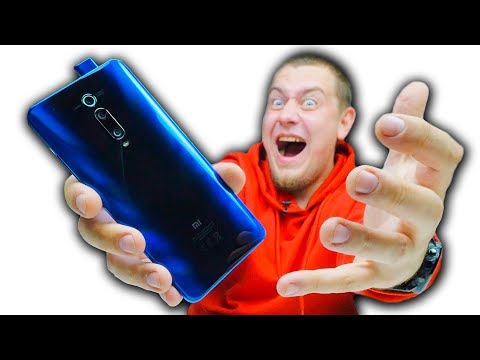 Видео: Распаковка Топового Смартфона Xiaomi Mi 9T Pro