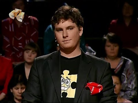 Видео: Самый умный. Золотая лига 2011. Второй полуфинал (20.11.2011)