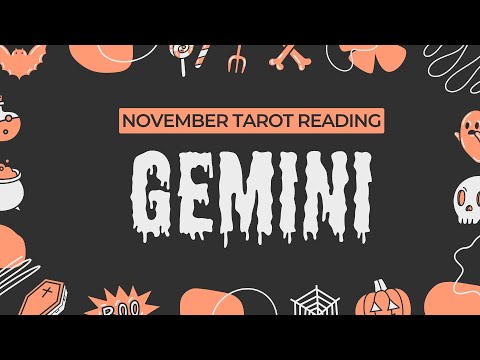 Видео: Близнецы ♊️ кто-то НАКОНЕЦ готов сделать шаг, но вот предупреждение ~ ноябрь 2025 г.