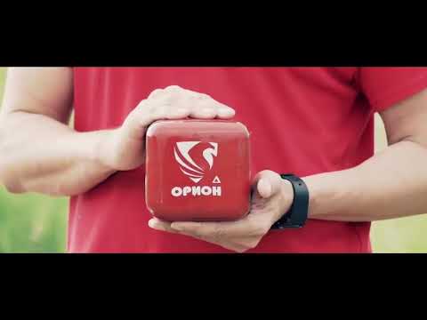 Видео: Автономная установка пожаротушения "Орион"