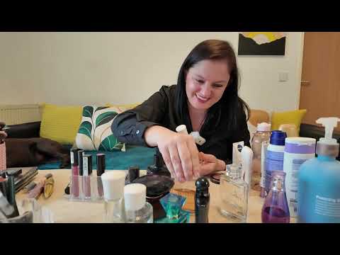 Видео: Какви неща използва Мира в ежедневието си (необработено видео)