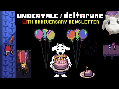 Видео: ДЕЛЬТАРУН ГЛАВЫ 3 И 4 ЗАВЕРШЕНЫ | АНДЕРТЕЙЛ 9 ЛЕТ | Undertale & Deltarune осенний бюллетень