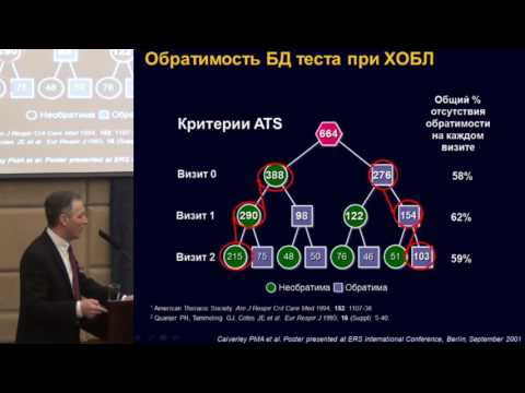 Видео: Функциональные фенотипы ХОБЛ. Айсанов З.Р.