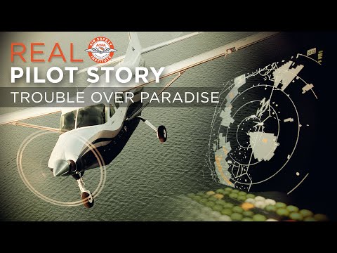 Видео: Реальная история пилота: Проблемы в раю