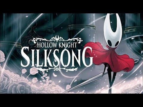 Видео: Hollow Knight Silksong большая охота !!!! серия 4