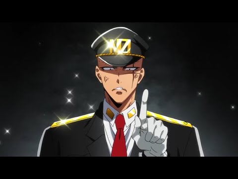 Видео: Nanbaka (Намбака) Часть 7 - Смешные моменты. Аниме приколы.