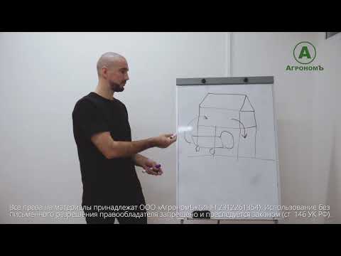 Видео: 1. Стационарный зерноочистительный комплекс простым языком