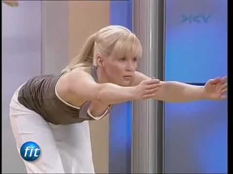 Видео: ГИБКАЯ СИЛА с Юлией Зайченковой  Сезон 1, занятие 02