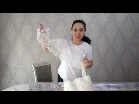 Видео: Селиконнан дастархан. Скатерть из селикона.