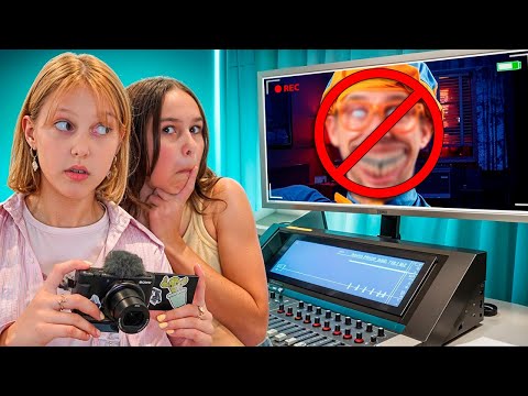 Видео: ЗЛИ БЛИППИ.EXE ухваћен скривеном камером! | Амелка и њени пријатељи су сазнали страшну тајну!