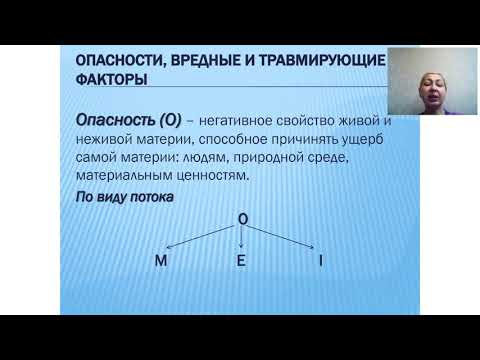 Видео: ОКСУ Безопасность жизнедеятельности