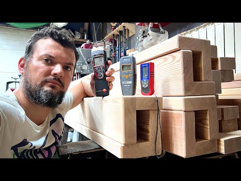 Видео: 💥КАК  КУПИТЬ  ДОСКИ для СТОЛЯРКИ❓❓ ПОСОБИЕ от НЕпрофессионала❗ КУПИЛ САМЫЙ ДОРОГОЙ ВЛАГОМЕР