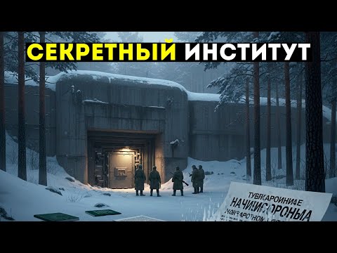 Видео: ПОДЗЕМНЫЙ ГОРОД ЗАГОРСК-6: ЧТО НА САМОМ ДЕЛЕ РАЗРАБАТЫВАЛИ В СЕКРЕТНОМ "ВИРУСОЛОГИЧЕСКОМ" ЦЕНТРЕ?
