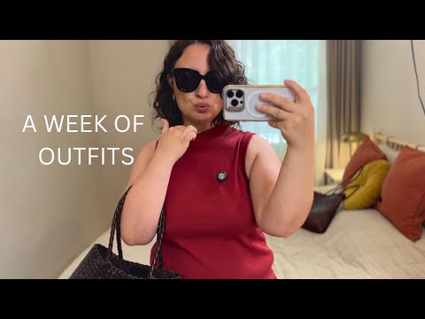 Видео: КАК Я НОШУ ТО ЧТО ПОКУПАЮ? 😏 #tryon #midsizefashion 