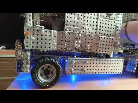 Видео: Мой проект Грузовика International с полуприцепом-рефрижератором 