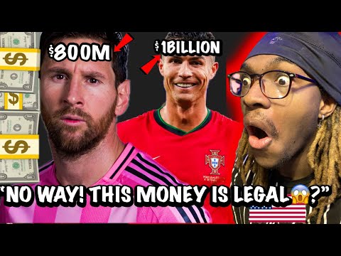 Видео: Реакция фаната MARVEL на то, сколько на самом деле зарабатывают футболисты 💰 | Я стал поклонником...