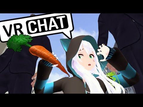 Видео: VRCHAT - ДЕВУШКА КОТОРАЯ ЛЮБИТ МОРКОВЬ 🥕 (ВР ЧАТ МОНТАЖ)