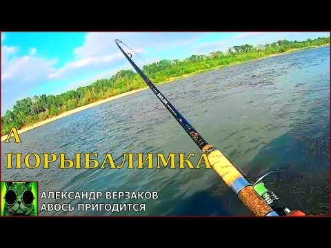Видео: На Дон за хутор Калинин по окуню.