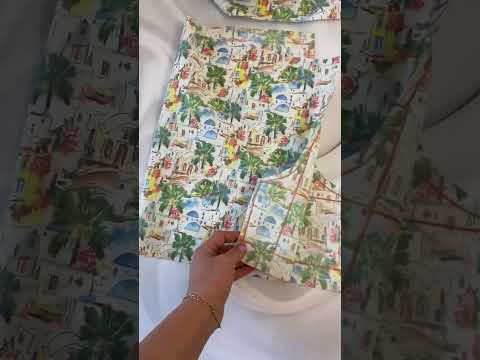 Видео: Майстер-клас «Чоловічі сімейні труси»