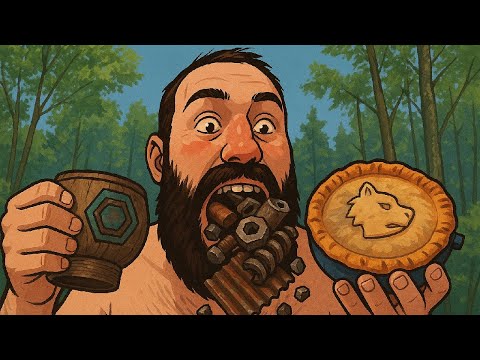 Видео: ЧАЙ на 525% даёт 2600 СКРАПА в РАСТ / RUST