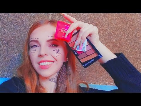 Видео: АСМР Женские Покупочки, Болталка, Бритни Спирс / Шепот