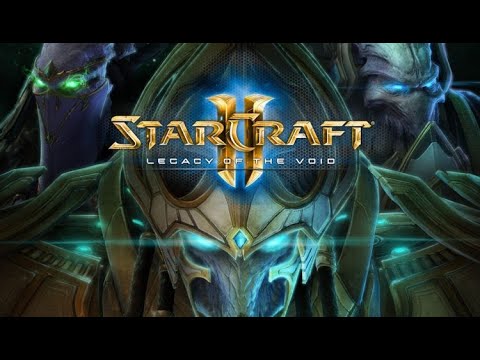 Видео: Starcraft Сюжет за протосов