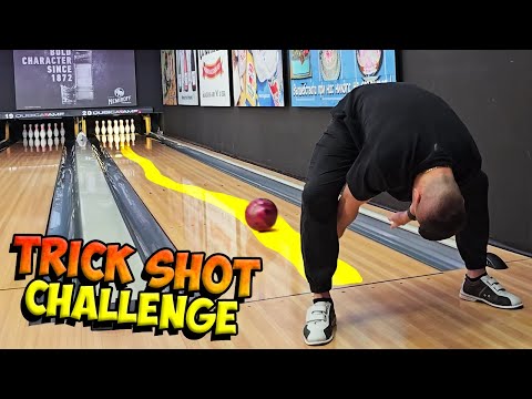 Видео: БОУЛИНГ С ПРЕДИЗВИКАТЕЛСТВА!😂