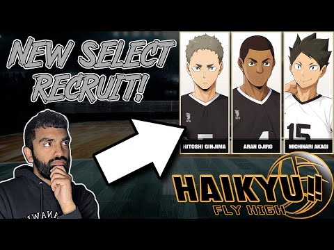 Видео: ПОВТОР УШИДЖИМЫ!!! НОВЫЙ РЕБРАННИК С АРАНОМ!!! | HAIKYU!! ЛЕТАЙ ВЫСОКО