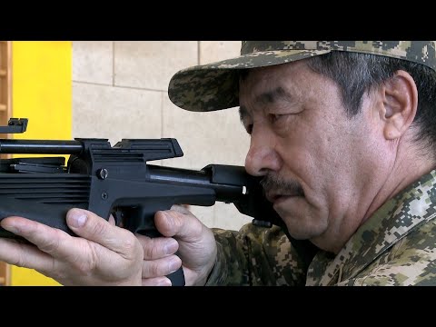 Видео: 209 Соревнование НВП
