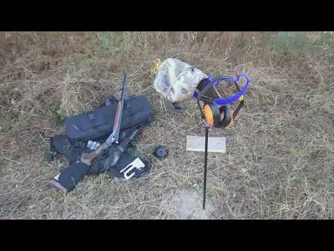 Видео: Короткие стволы 510 мм   кучность , навеска дроби , порох